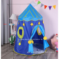 Castillo plegable portátil de la casa del cubículo de la tienda del juego del niño